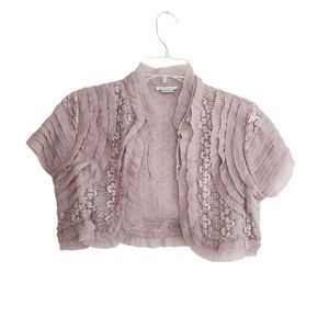 Sharango Silk Crop Cover Top